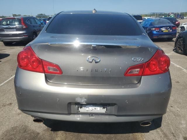 2011 Infiniti G37