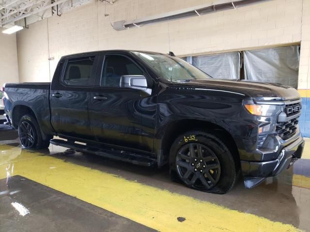 2024 Chevrolet Silverado C1500 Custom