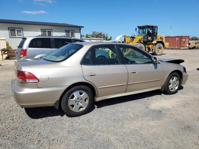 2001 Honda Accord EX