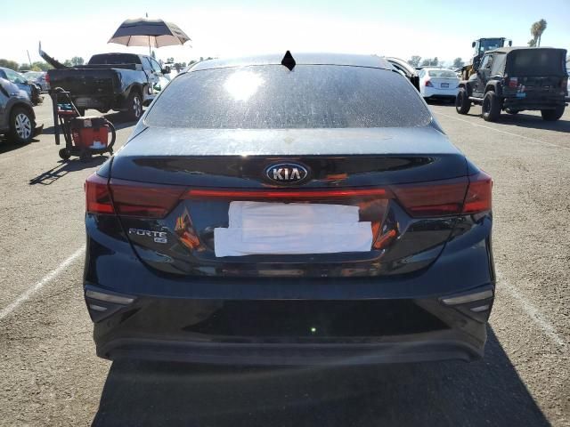 2019 KIA Forte FE