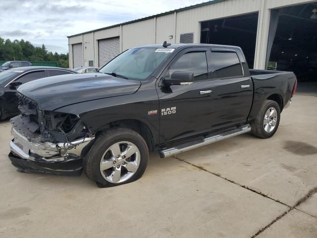 2017 Dodge RAM 1500 SLT