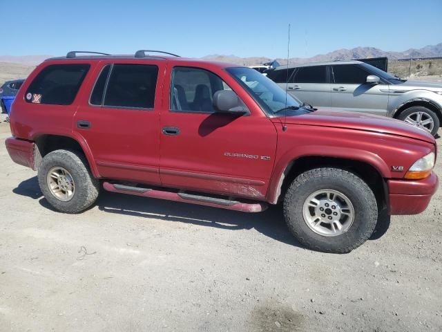 1999 Dodge Durango