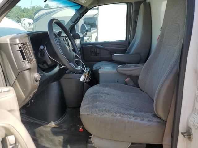 2014 Chevrolet Express G3500