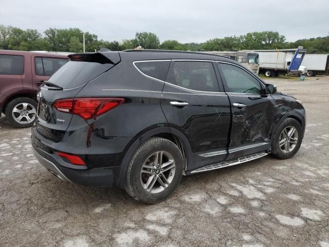 2018 Hyundai Santa FE Sport