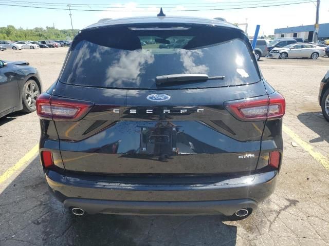 2024 Ford Escape ST Line