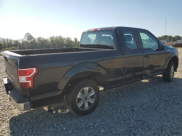 2019 Ford F150 Super Cab