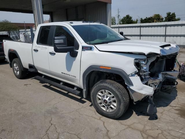 2022 GMC Sierra K2500 Heavy Duty