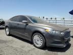 2015 Ford Fusion SE Hybrid