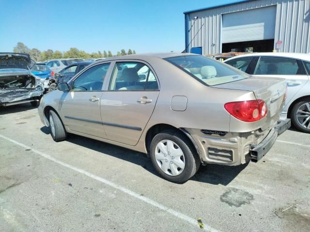 2007 Toyota Corolla CE