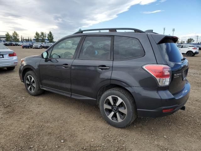 2018 Subaru Forester 2.5I