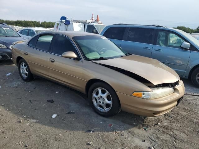 1998 Oldsmobile Intrigue GL