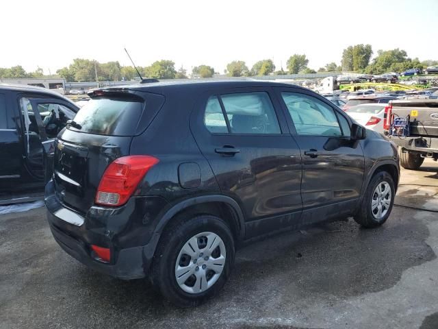 2017 Chevrolet Trax LS