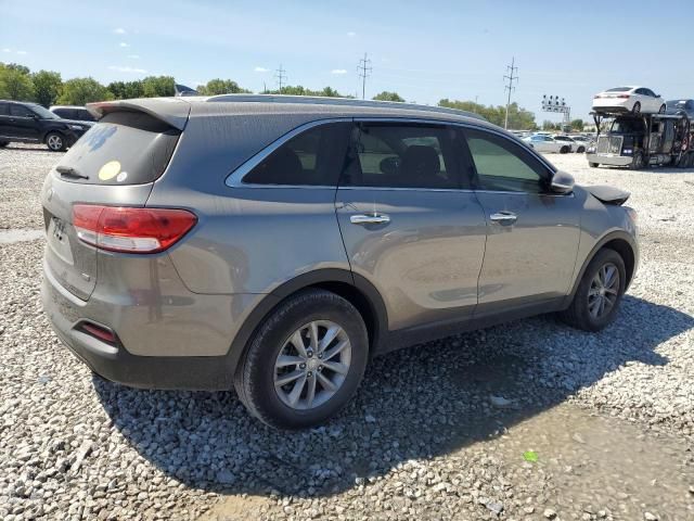 2016 KIA Sorento LX