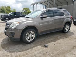 Salvage cars for sale at Lebanon, TN auction: 2011 Chevrolet Equinox LT