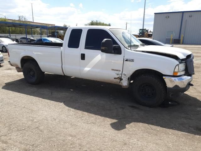 2003 Ford F250 Super Duty