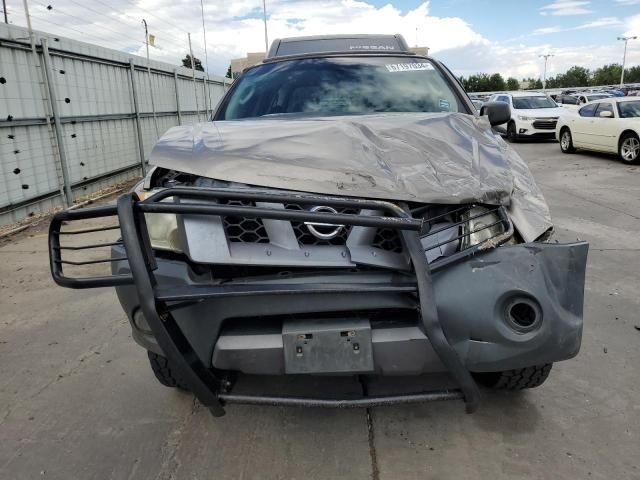 2008 Nissan Xterra OFF Road