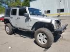 2007 Jeep Wrangler Sahara