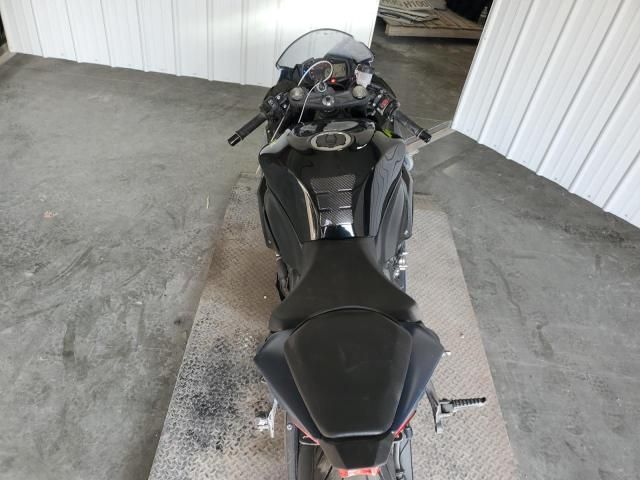 2022 Kawasaki ZX636 K