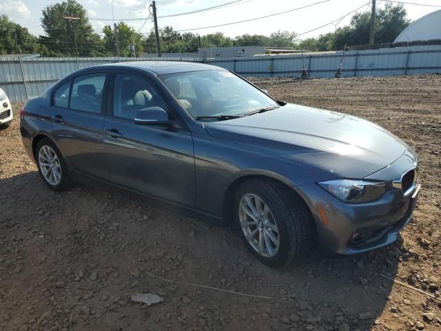 2016 BMW 320 XI