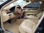 2013 Mercedes-Benz S 550 4matic