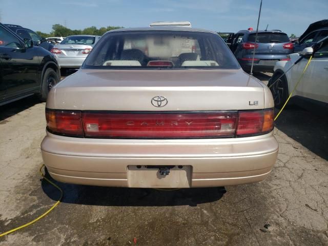 1993 Toyota Camry LE