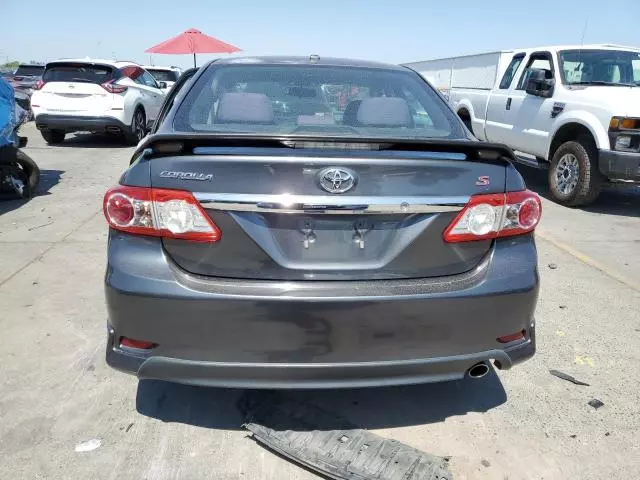 2011 Toyota Corolla Base