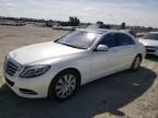 2014 Mercedes-Benz S 550