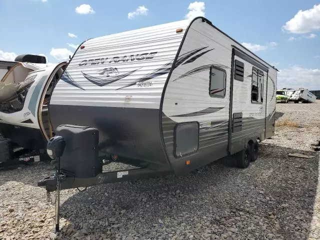 2021 Jayco Trailer