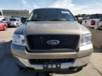 2005 Ford F150 Supercrew