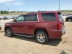 2016 Chevrolet Tahoe K1500 LT