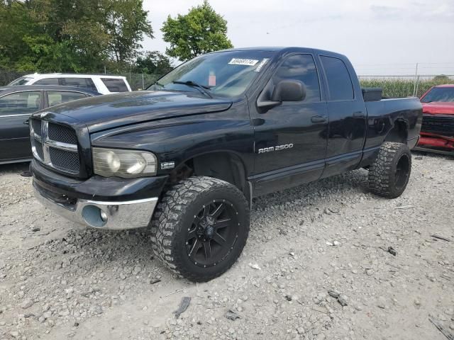 2003 Dodge RAM 2500 ST