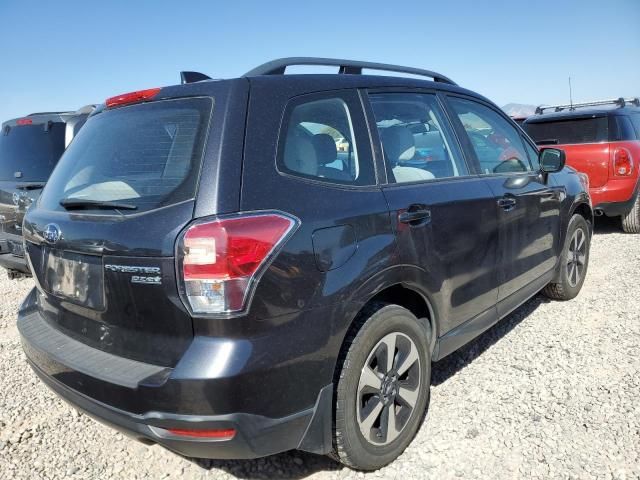 2017 Subaru Forester 2.5I