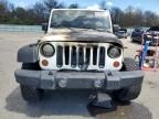 2011 Jeep Wrangler Unlimited Sport