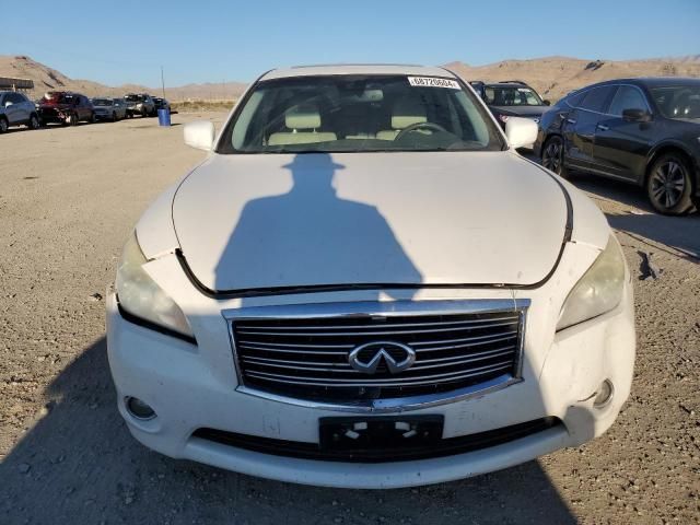 2011 Infiniti M37 X