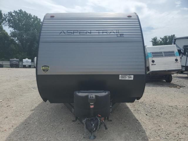 2023 Aspen Aspen Trai