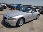 2004 BMW Z4 2.5