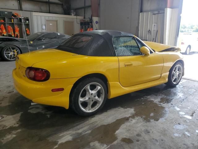 2002 Mazda MX-5 Miata Base