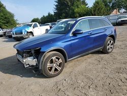 2017 Mercedes-Benz GLC 300 4matic en venta en Finksburg, MD