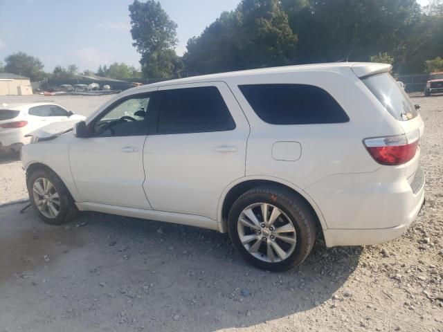 2011 Dodge Durango Heat