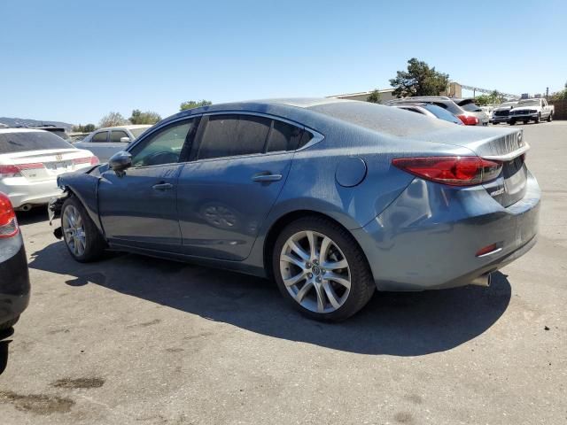 2014 Mazda 6 Touring