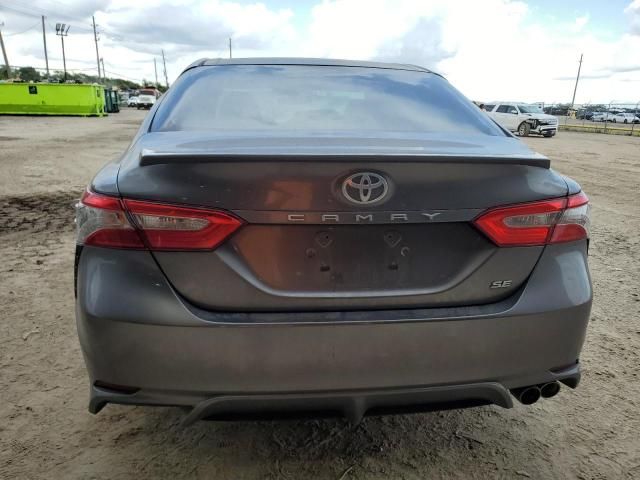 2018 Toyota Camry L