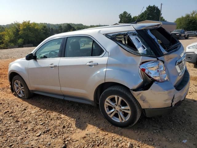 2013 Chevrolet Equinox LS