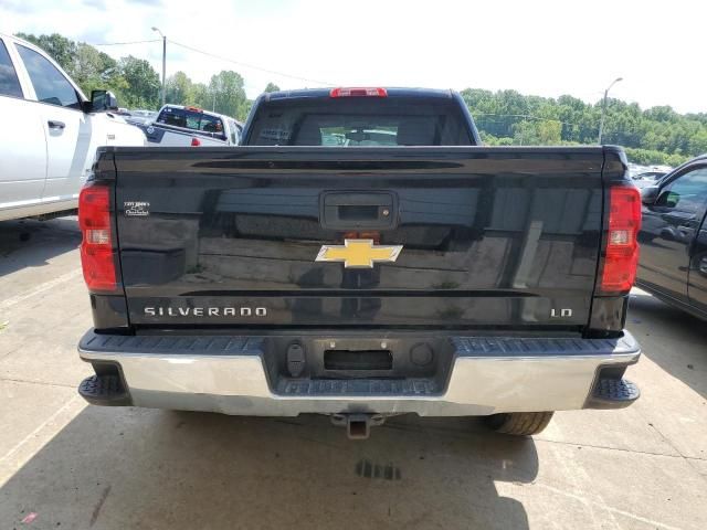 2019 Chevrolet Silverado LD K1500 LT