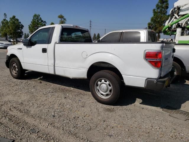 2014 Ford F150