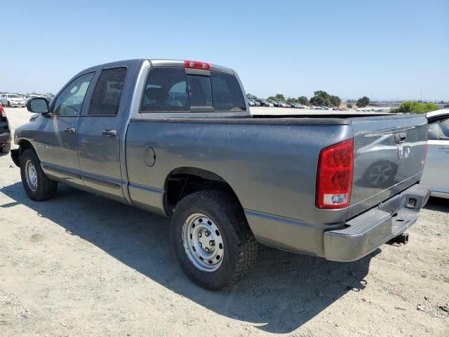 2005 Dodge RAM 1500 ST