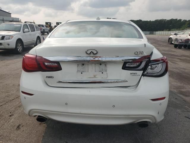 2015 Infiniti Q70 3.7