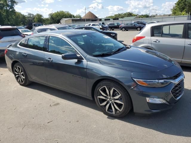 2021 Chevrolet Malibu RS