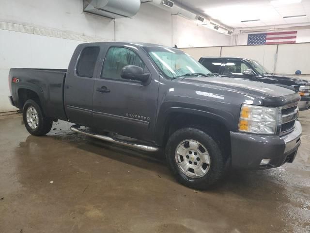 2011 Chevrolet Silverado K1500 LT