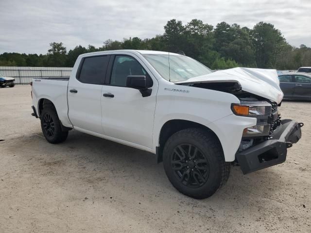 2021 Chevrolet Silverado K1500