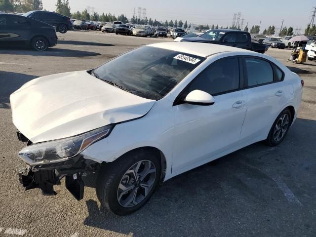 2020 KIA Forte FE